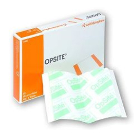 Smith & Nephew Opsite Transparent Adhesive Film Dressing