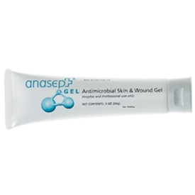 Anasept Antimicrobial Skin and Wound Gel