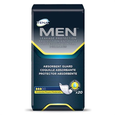 TENA Men Protective Guard - Moderate Absorbency