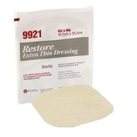 Restore Extra Thin Hydrocolloid Dressing