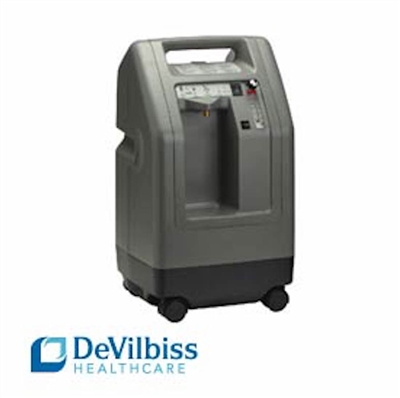 DeVilbiss Oxygen Concentrator