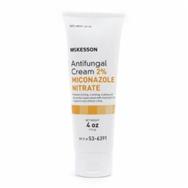 McKesson Antifungal Cream, 2% Strength, 4 oz