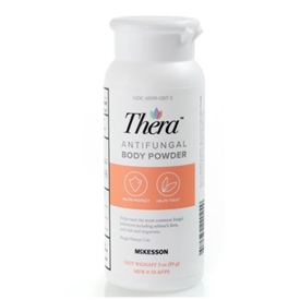 Antifungal Thera® 2% Strength Powder 3 oz. Shaker Bottle