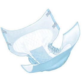 Wings Choice Plus Adult Briefs - Heavy Absorbency