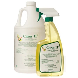 Citrus Ii Hospital Germicidal Deodorizing Cleaner