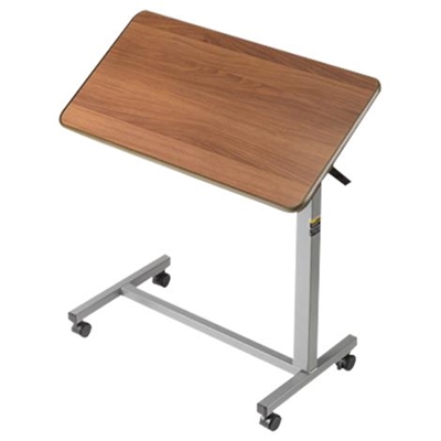 Invacare Tilt-Top Overbed Table