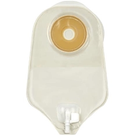 ConvaTec ActiveLife One-Piece Pre-cut Transparent Urostomy Pouch With Durahesive Skin Barrier