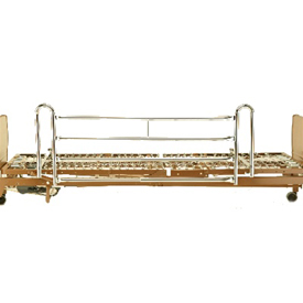 Invacare Reduced Gap Full Length Bed Rail