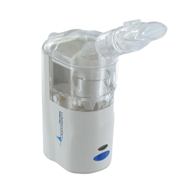 Lumiscope Portable Ultrasonic Nebulizer