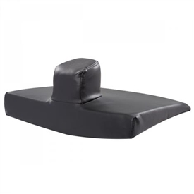 Sammons Preston Pommel Wheelchair Wedge Cushion