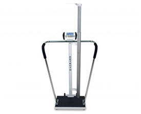 Detecto 6854DHR Bariatric Height Rod Scale