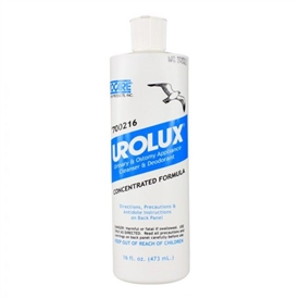 Urocare Urolux Urinary & Ostomy Appliance Cleanser and Deodorant