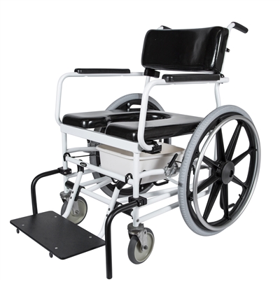 ActiveAid 720 Bariatric Rehab Shower and Commode Chair