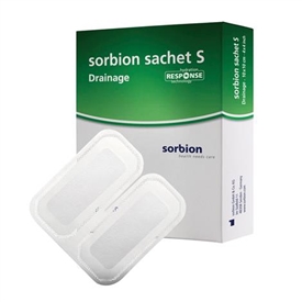 BSN Cutimed Sorbion Sachet S Drainage Dressing