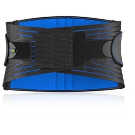 Actimove Adjustable Sports Compression Back Support