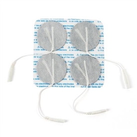 BodyMed Fabric Backed Electrodes - Aggressive Adhesive