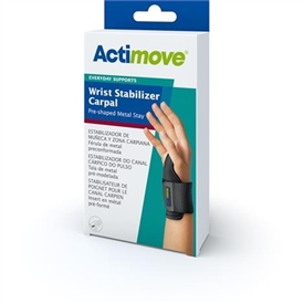 Actimove Wrist Stabilizer Carpal Tunnel Support Brace
