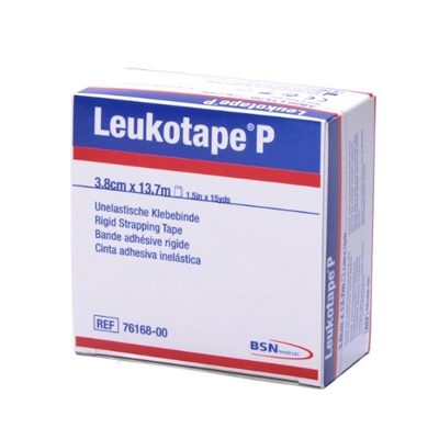 Leukotape P Sports Tape 1 1/2" x 15 yd