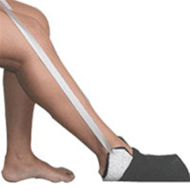 Deluxe Flexible Sock and Stocking Aid