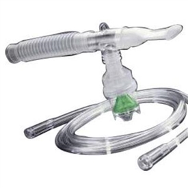 Salter Labs Hand-Held Nebulizer With Removable Cone