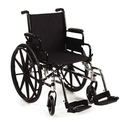 Invacare 9000 SL Standard Wheelchair