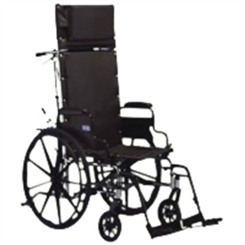 Invacare IVC 9000 XT Recliner Wheelchair