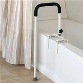 Sammons Preston Floor to Tub Bath Rail