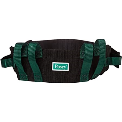 Posey Six-Handled Gait Belt