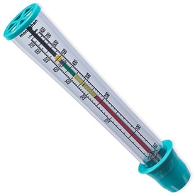 Monaghan TruZone Peak Flow Meter