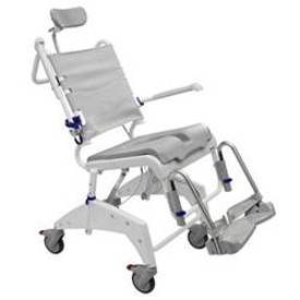 Aquatec Ocean VIP Tilt-In-Space Shower Commode Chair