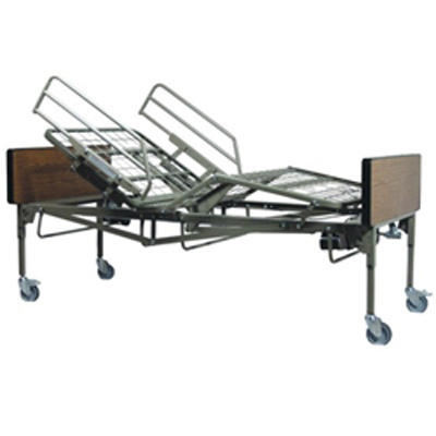 Graham Field Full Electric Bariatric Bed