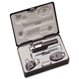 Adc Pocket Otoscope / Opthalmoscope Set with Case