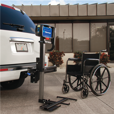 Harmar AL030 Wheelchair Power Tote