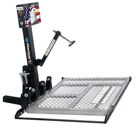 AL100HD Heavy Duty Platform Scooter Lift