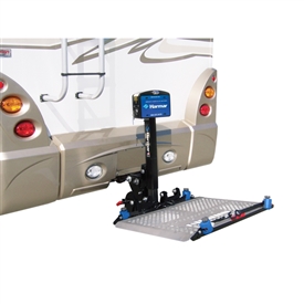 Harmar AL300RV RV Power Chair and Scooter Lift