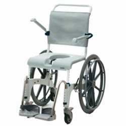 Aquatec Ocean SP Shower/Commode Wheelchair