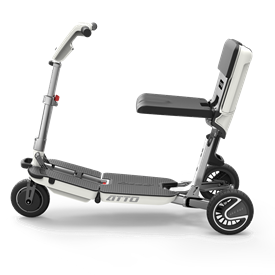 Atto Moving Life Folding Travel Scooter