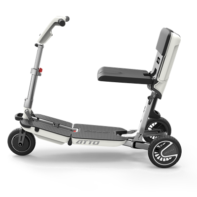 Atto Moving Life Folding Travel Scooter