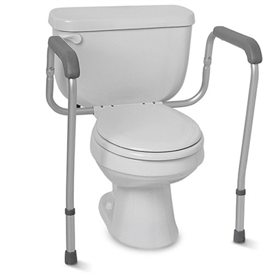 Carex Toilet Safety Frame