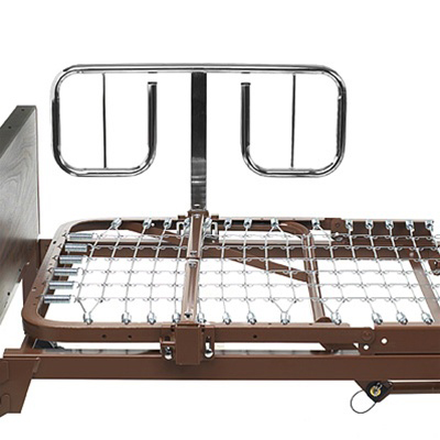 Invacare Bariatric Half Length Bed Rails