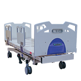 Joerns Bari10A Bariatric Adjustable Hospital Bed