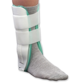 BodySport Air Ankle Stirrup Brace with Air Pump