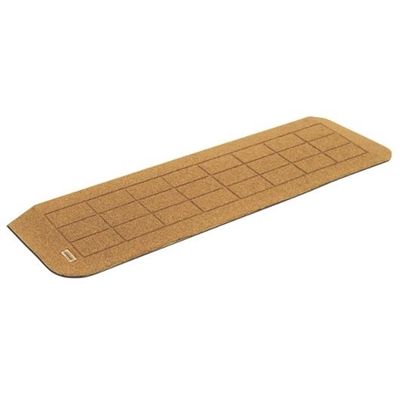 PVI BigHorn Rubber Threshold Ramp