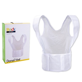 BodySport Dorsal Vest