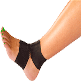 BodySport Universal Ankle/Wrist Support