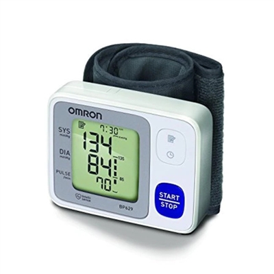 Omron 3 Series BP6100 Wrist Blood Pressure Monitor
