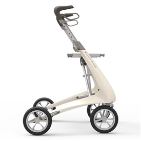 ByACRE Carbon Fiber Ultralight Rollator