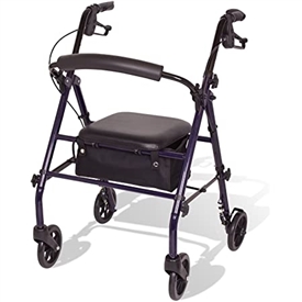 Carex Step N' Rest Rollator