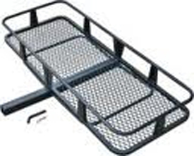 Rage Powersports Hitched Mounted Cargo Carriers