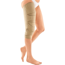 Circaid Juxtafit Essentials Compression Wrap, Upper Leg w/ Knee